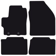 TAPPETI MOQUETTE TAILOR MAZDA 2 HYBRID 21>TOYOTA YARIS IV 20> (ANCHE HYBRID E CROSS) CORA 131047